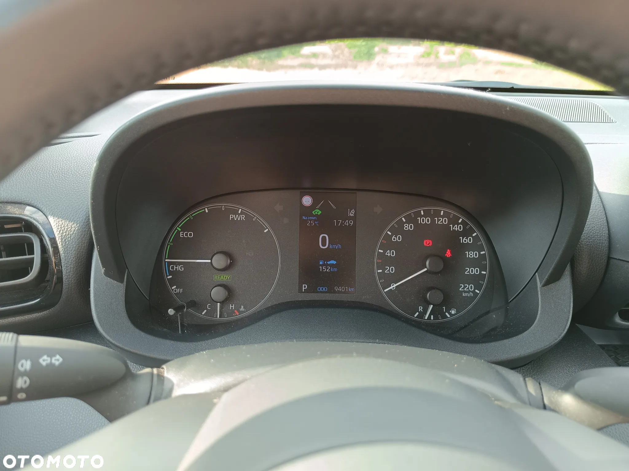 Toyota Yaris Hybrid 1.5 Comfort - 9