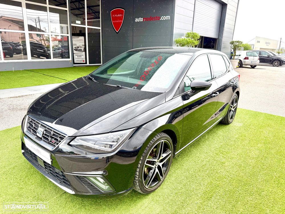 SEAT Ibiza 1.0 TSI FR - 9