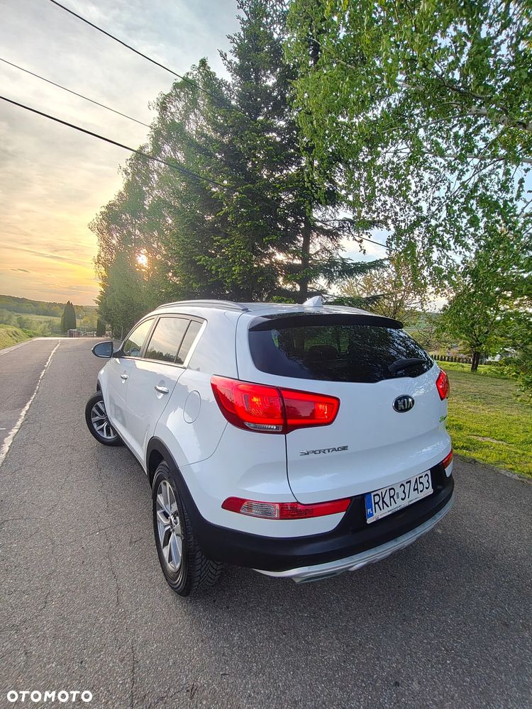 Kia Sportage - 18