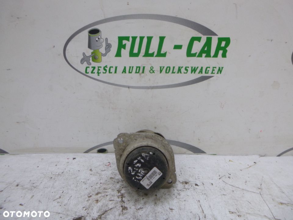 VW TOUAREG 7L 2.5TDI PODUSZKA SILNIKA 7L6199131C - 2