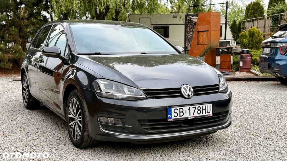 Volkswagen Golf 1.4 TSI BlueMotion Technology DSG Allstar - 3