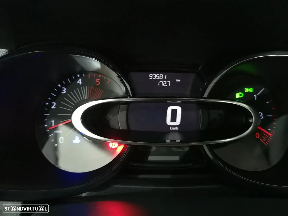 Renault Clio 1.5 dCi Van - 21