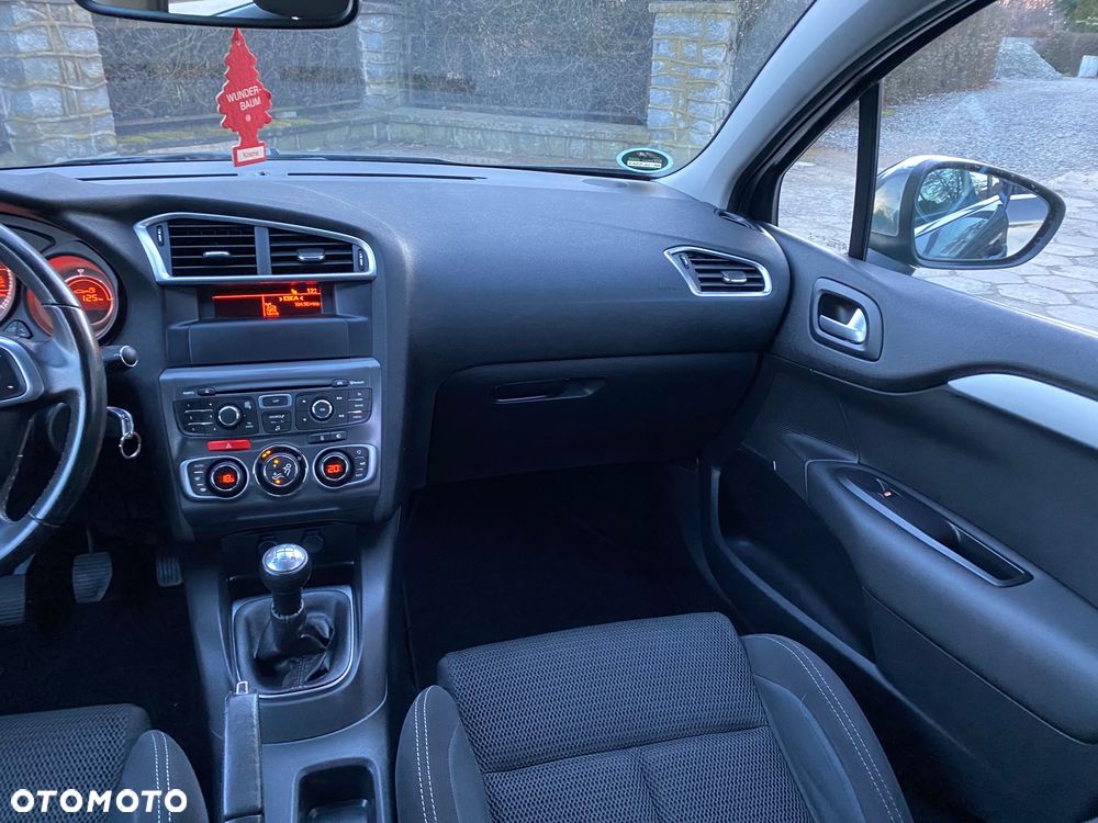 Citroën C4 VTi 95 Selection - 27