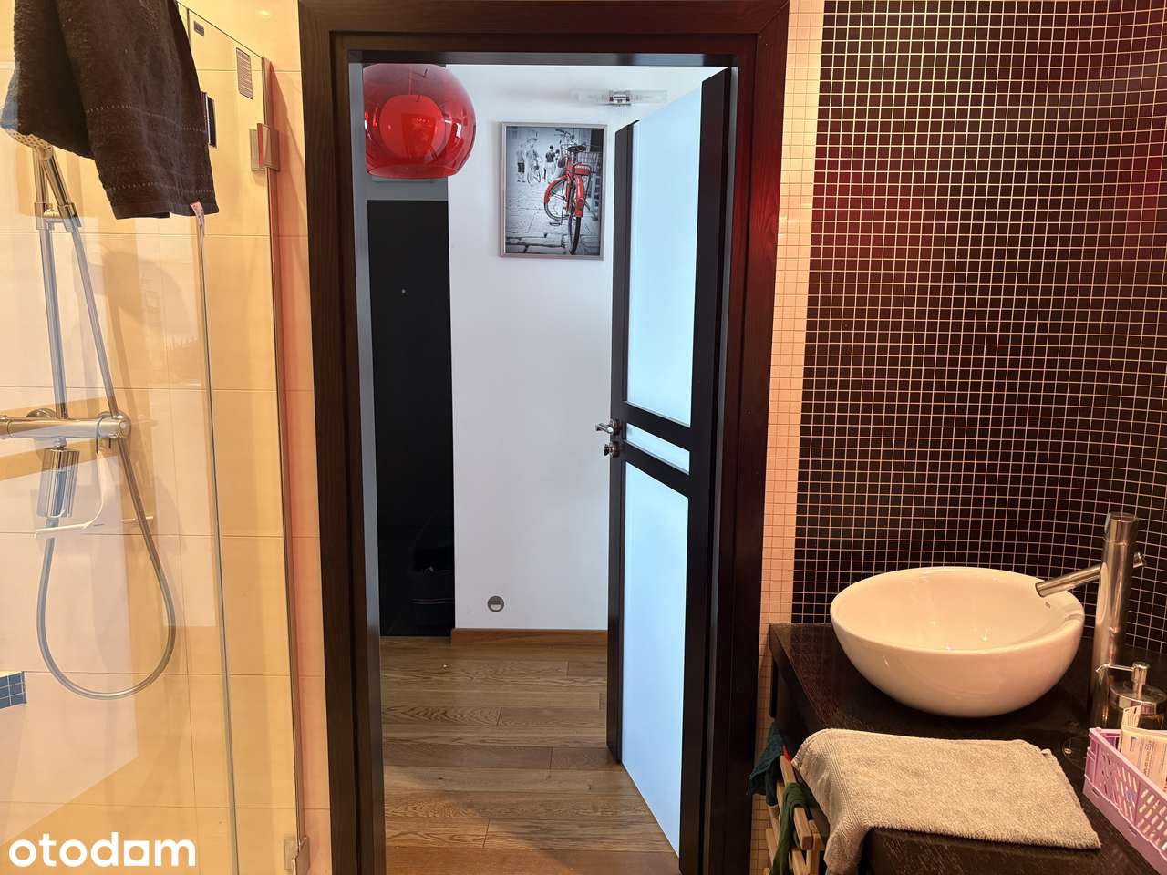 Przestronne, nowoczesne mieszkanie 69 m², 2 sypialnie