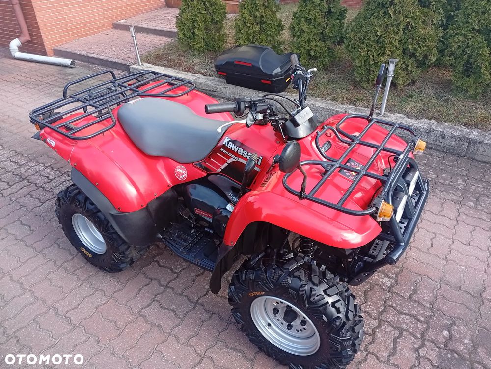 Kawasaki Brute Force - 21