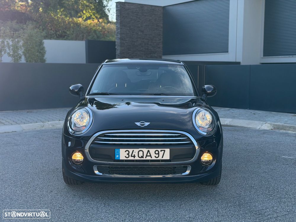 MINI 5 Portas One D - 9