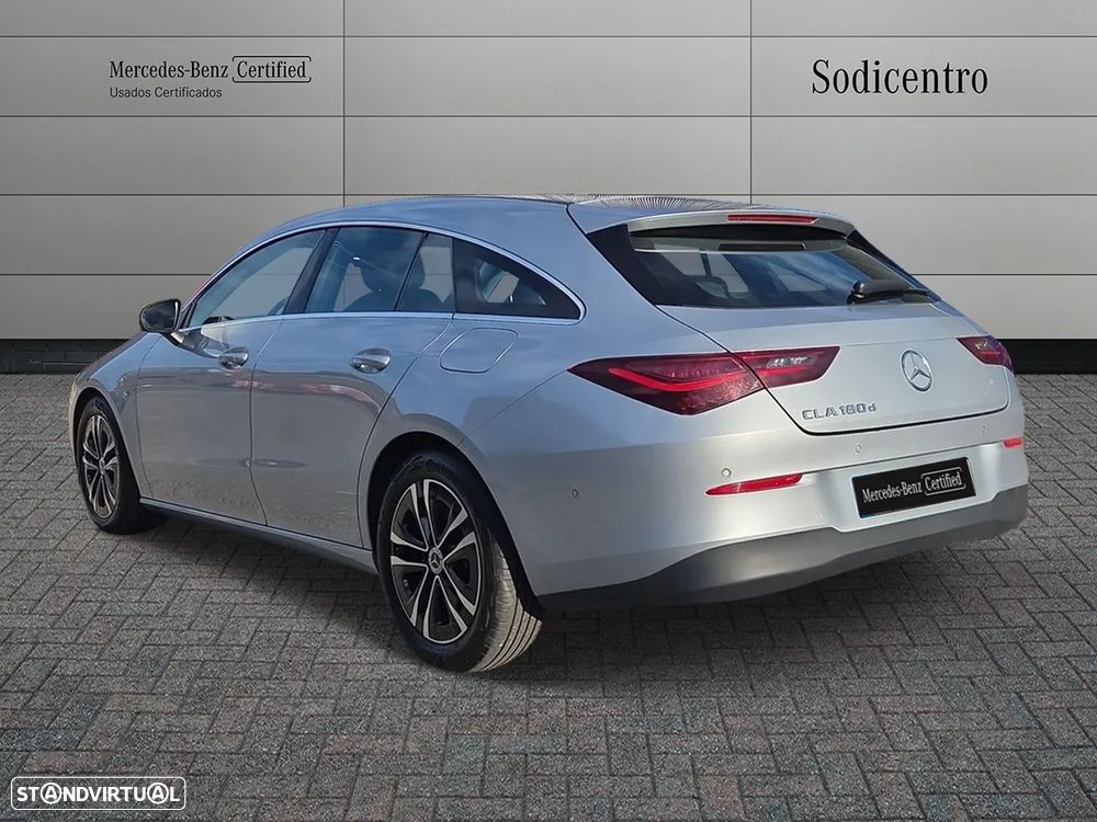 Mercedes-Benz CLA 180 d Shooting Brake Style Plus Aut. - 3