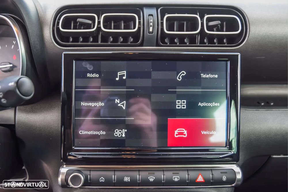 Citroën C3 Aircross PureTech 110 Stop & Start OPF SHINE PACK - 21