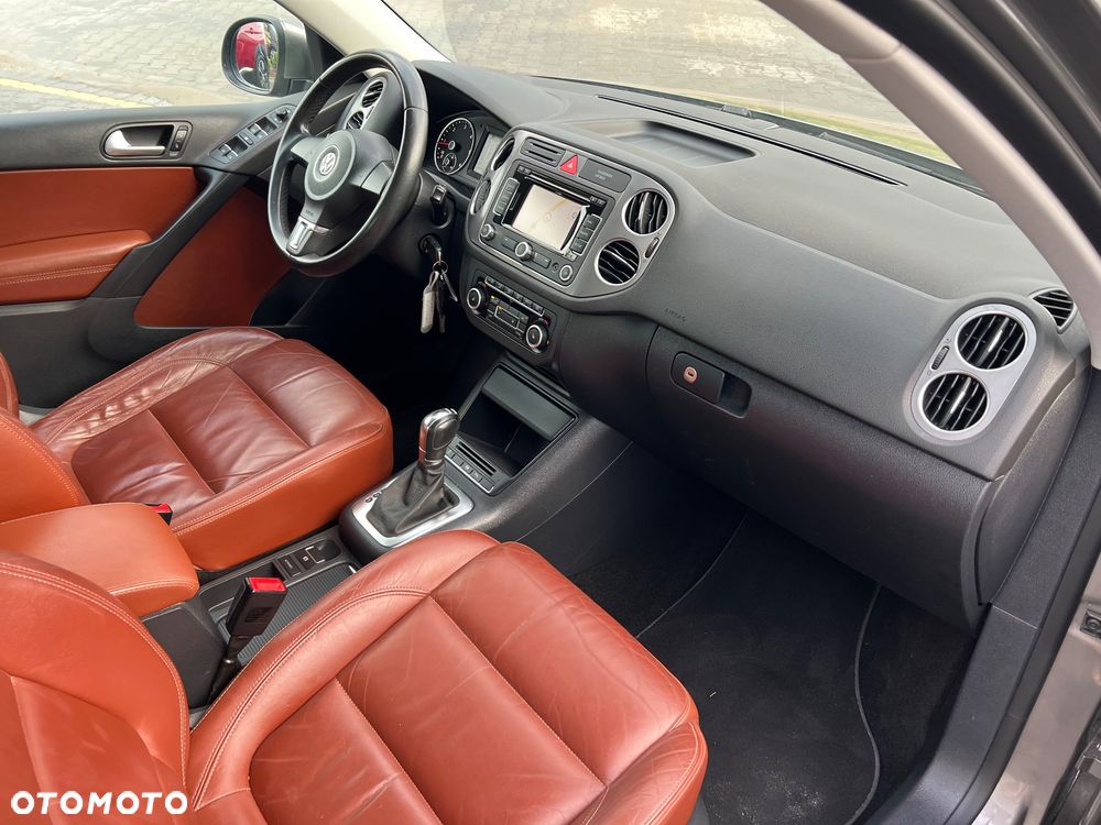 Volkswagen Tiguan 2.0 TDI DPF 4Motion DSG Life - 26