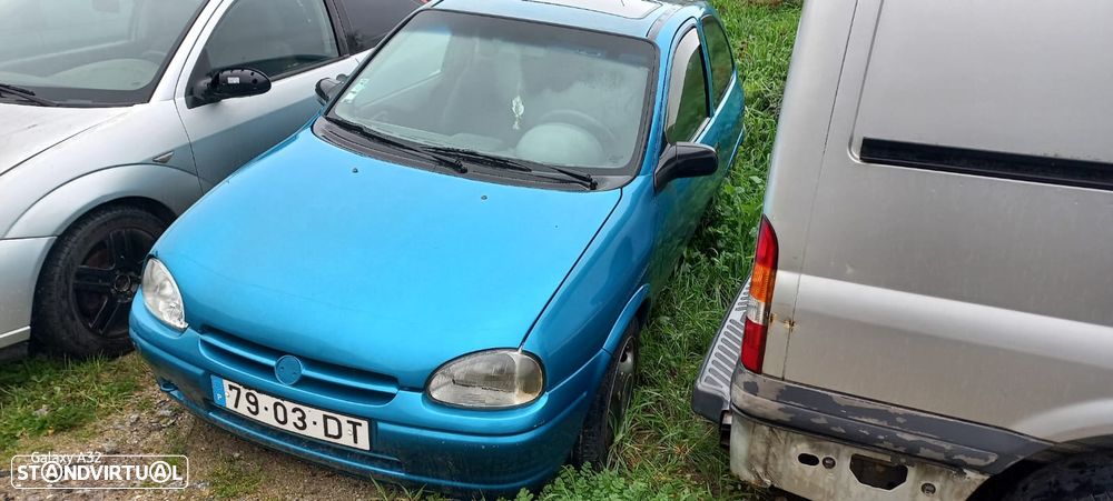 Opel Corsa 1.5 D Swing - 5