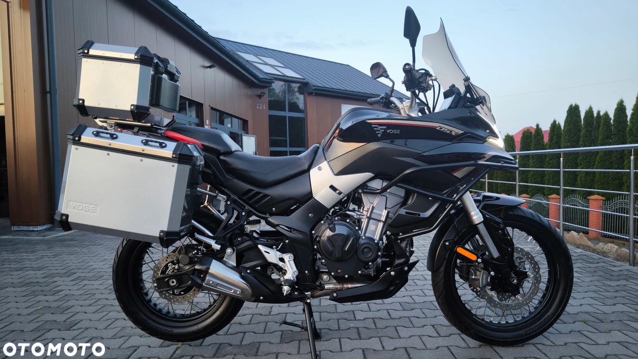 VOGE 500DSX - 1