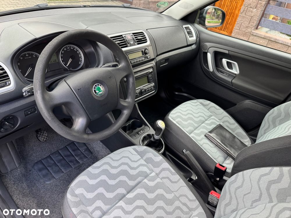 Skoda Fabia - 16