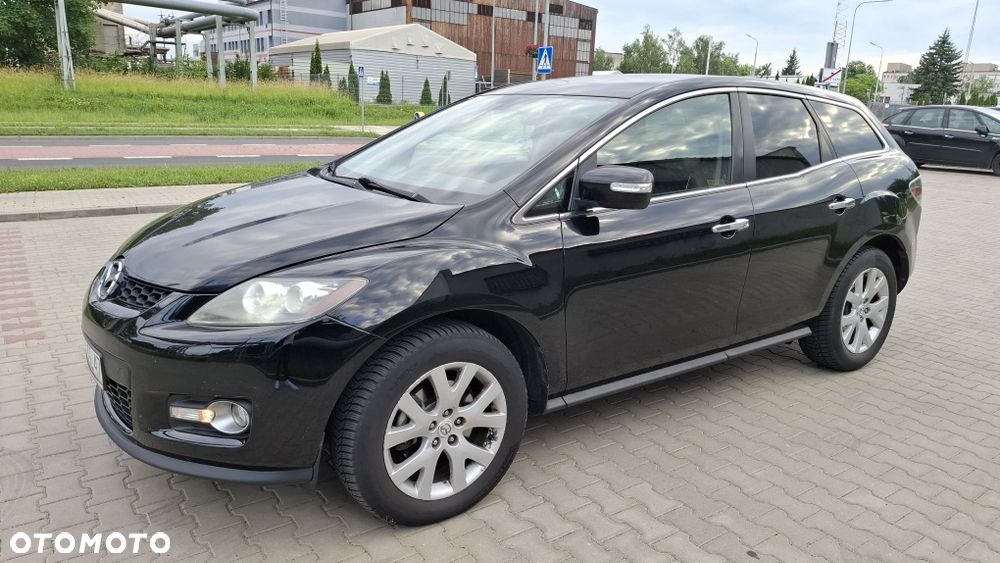 Mazda CX-7 - 1