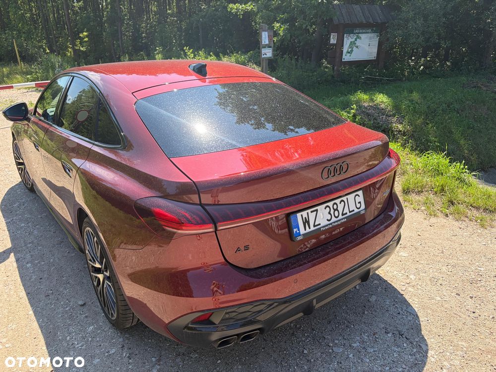 Audi A5 Limousine TDI mHEV Quattro S tronic - 4