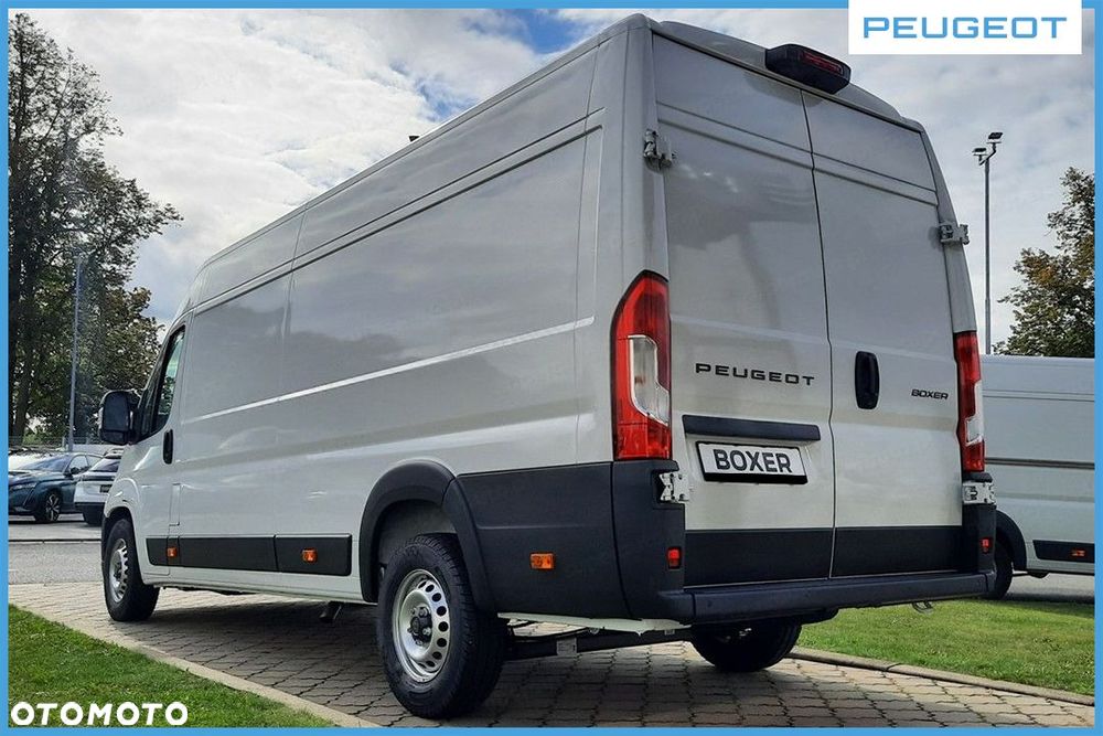 Peugeot Boxer Heavy L4H2 2.2 180KM - 6