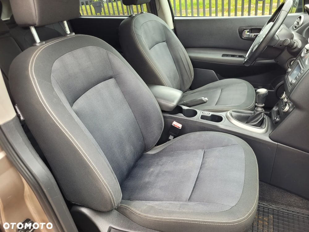 Nissan Qashqai 2.0 I-Way - 21