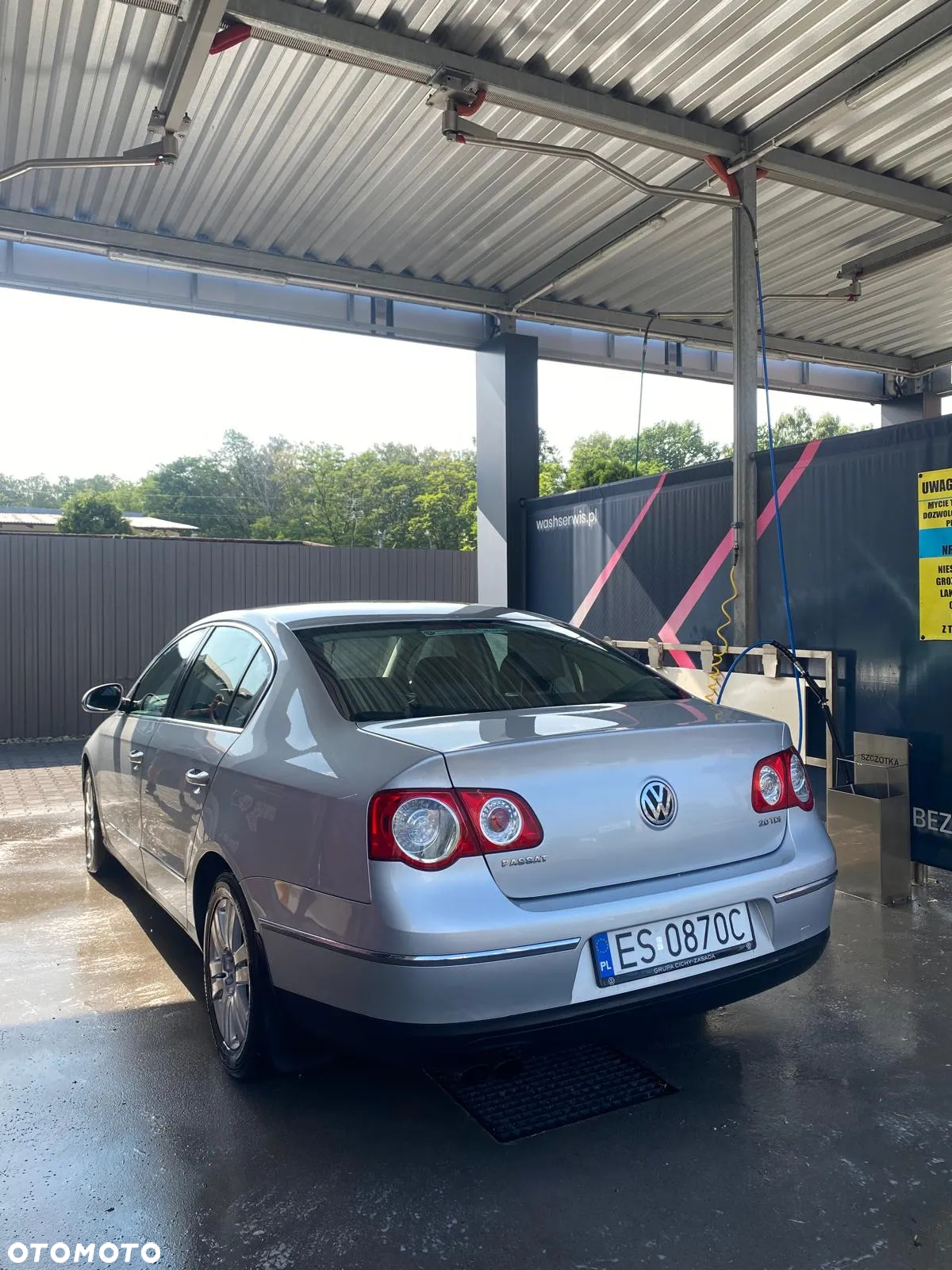Volkswagen Passat 2.0 TDI DPF Highline - 5
