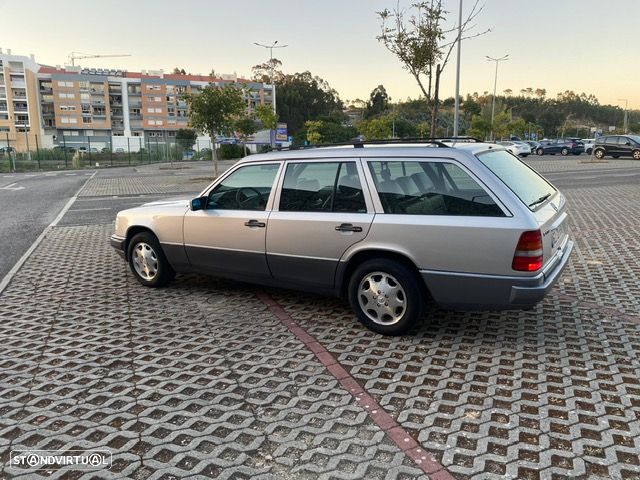 Mercedes-Benz W124 (1984-1997) 300 TD - 8