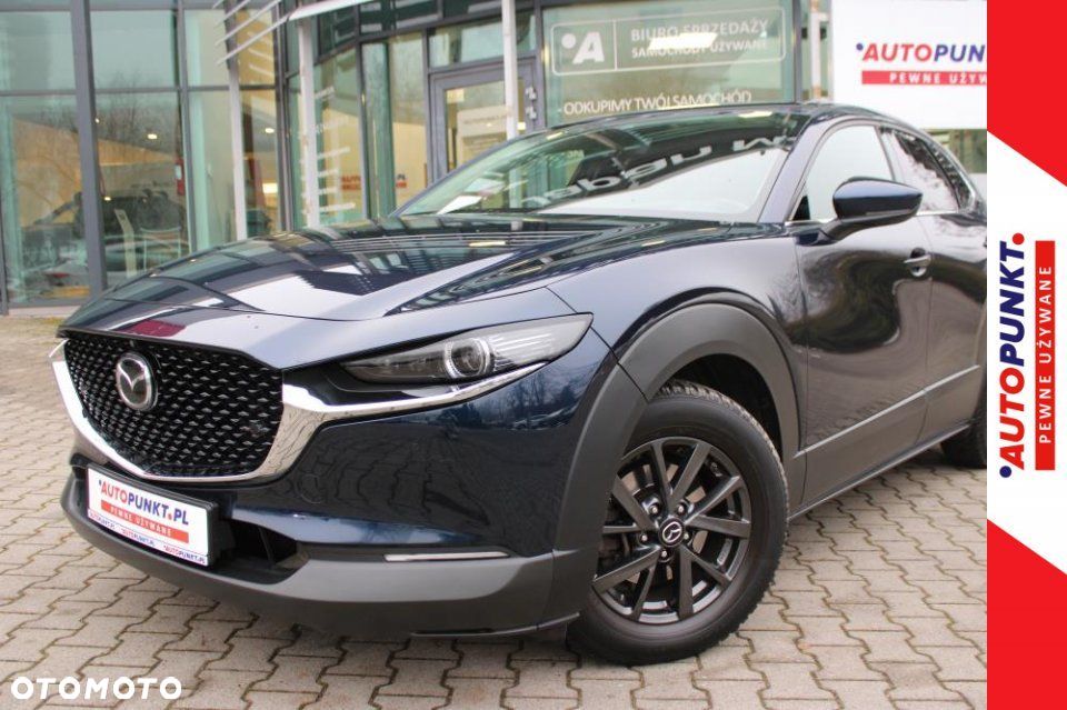 Mazda CX-30 - 1