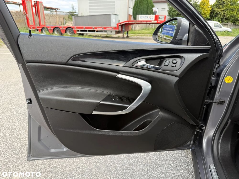 Opel Insignia 2.0 CDTI ecoFLEX Start/Stop Business Innovation - 24