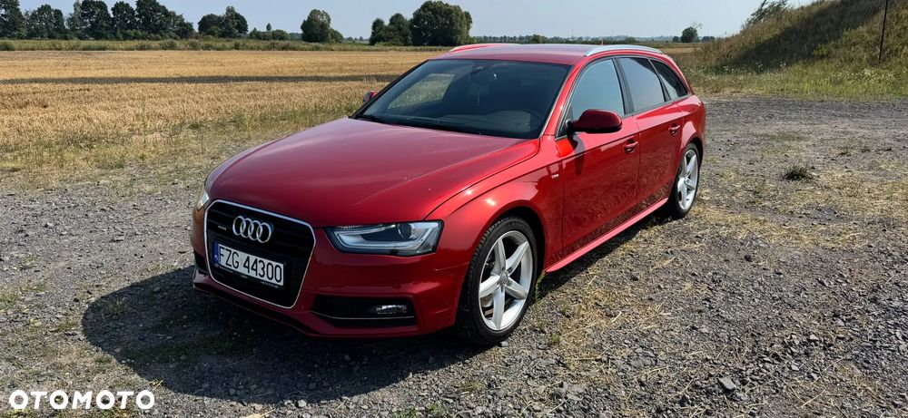 Audi A4 Avant 2.0 TDI Quattro - 1