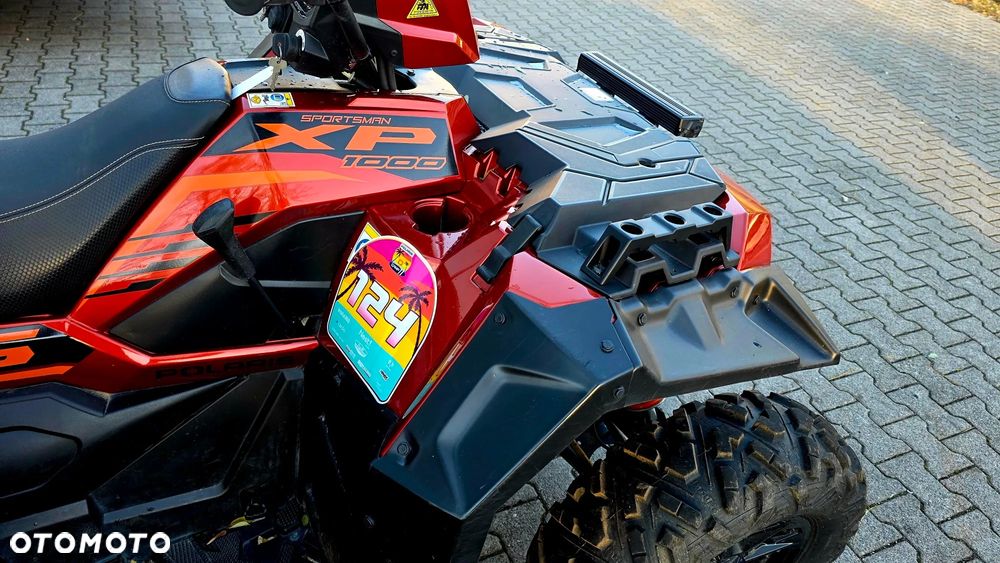 Polaris Sportsman - 8