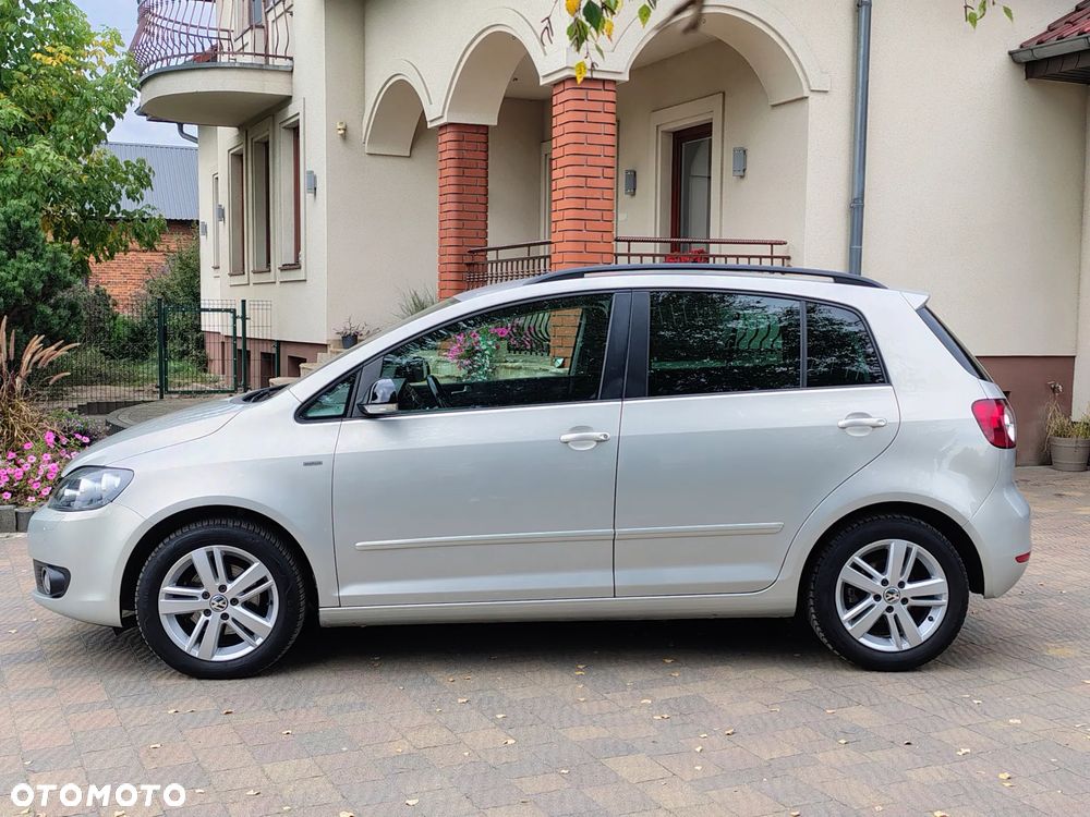 Volkswagen Golf Plus 1.4 MATCH - 25