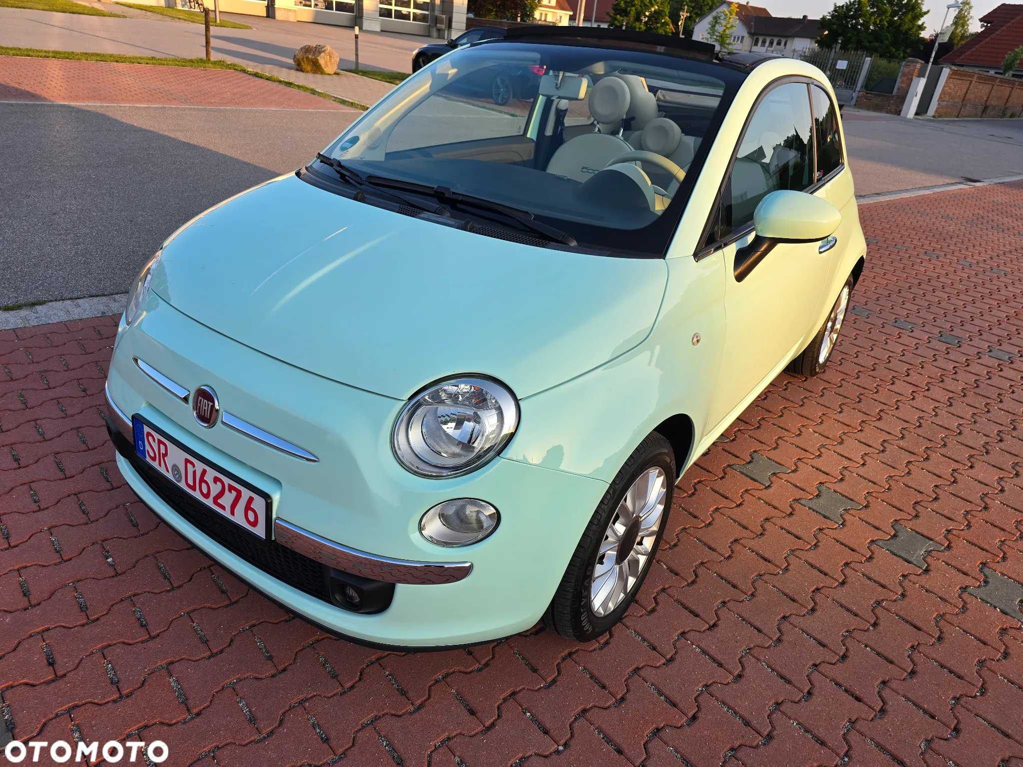 Fiat 500 1.2 Lounge - 2