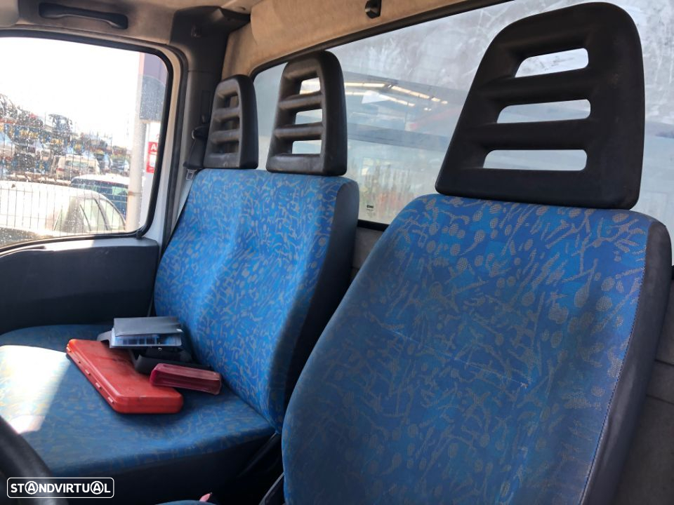 Iveco Daily 35-11 de 2002  2.8 TDi - 16