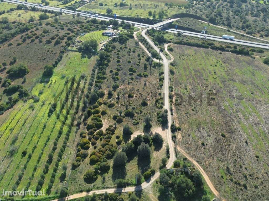 Terreno misto com viabilidade de construção na Guia - Albufeira - Grande imagem: 3/19