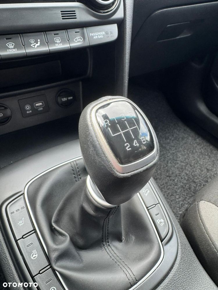 Hyundai Kona 1.0 T-GDI Advantage - 22