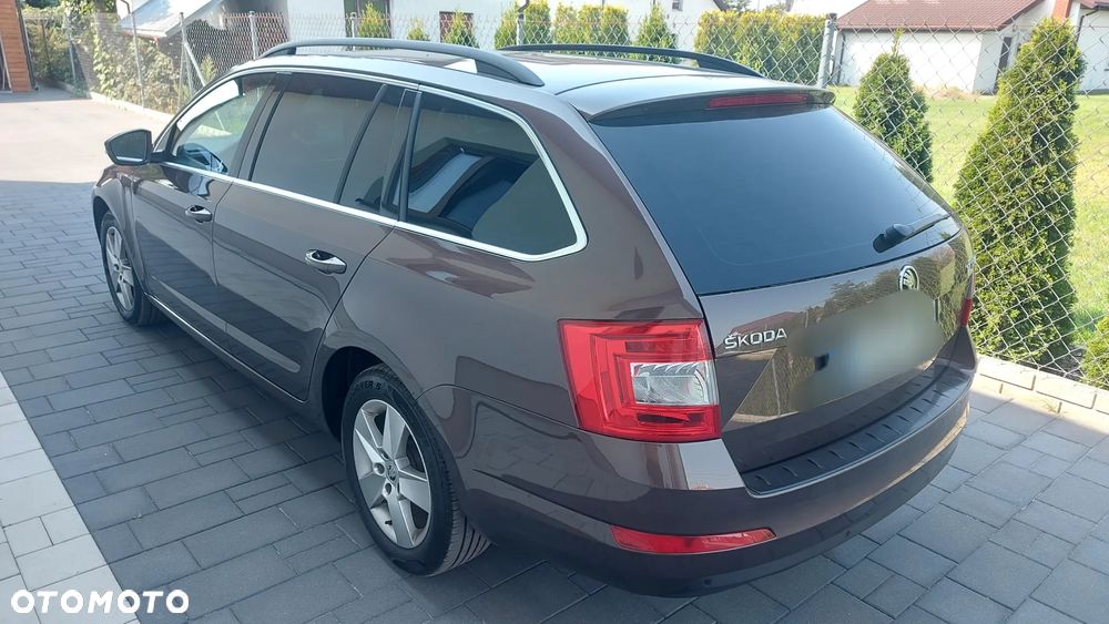 Skoda Octavia - 20