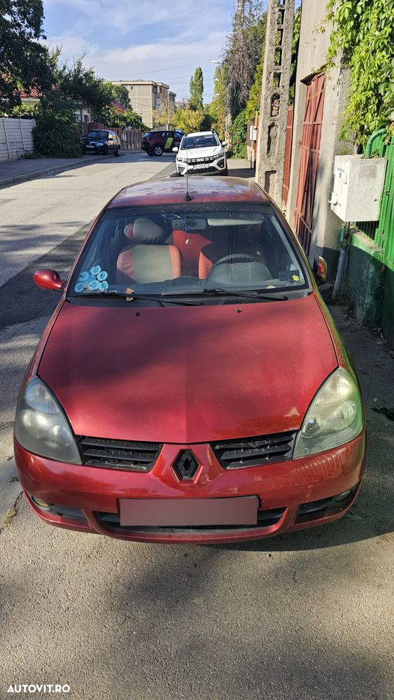 Renault Symbol - 4