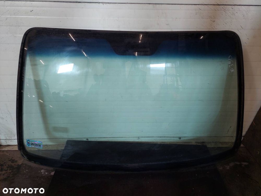 SZYBA CZOŁOWA PRZEDNIA DAEWOO NUBIRA II J200 MAZOWSZE - 3
