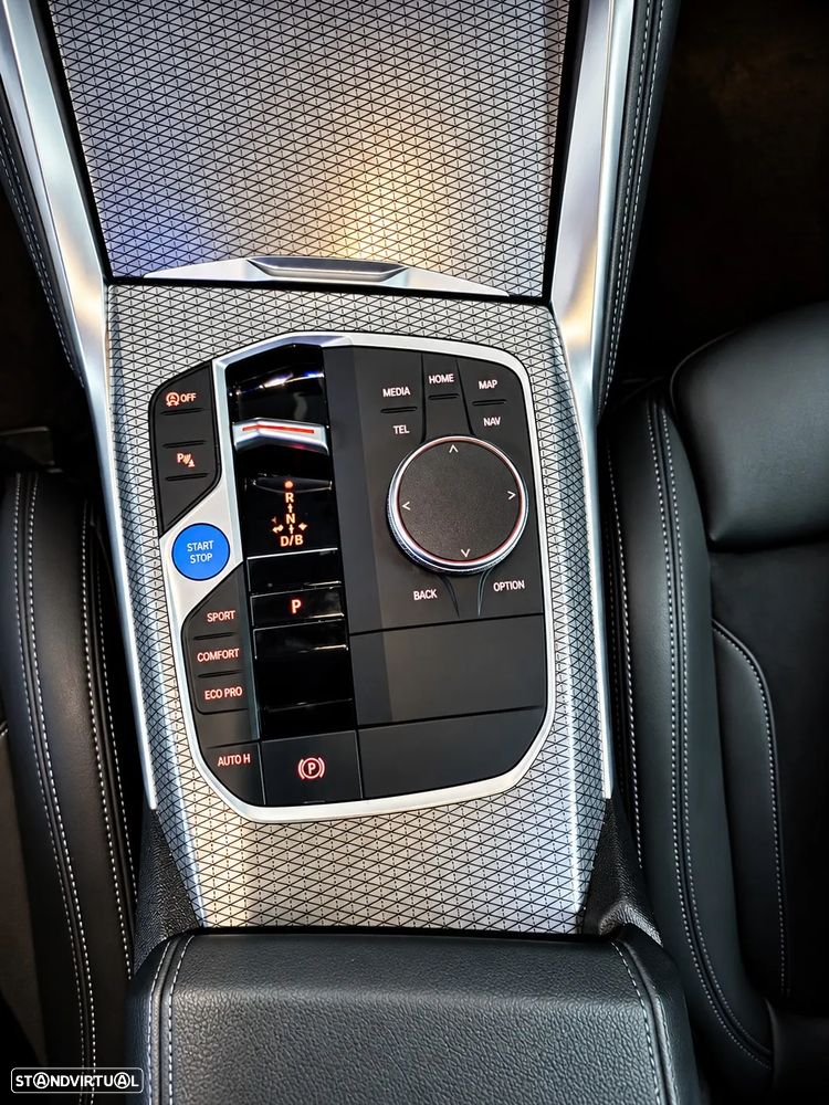 BMW i4 eDrive40 Gran Coupe M Sport - 21