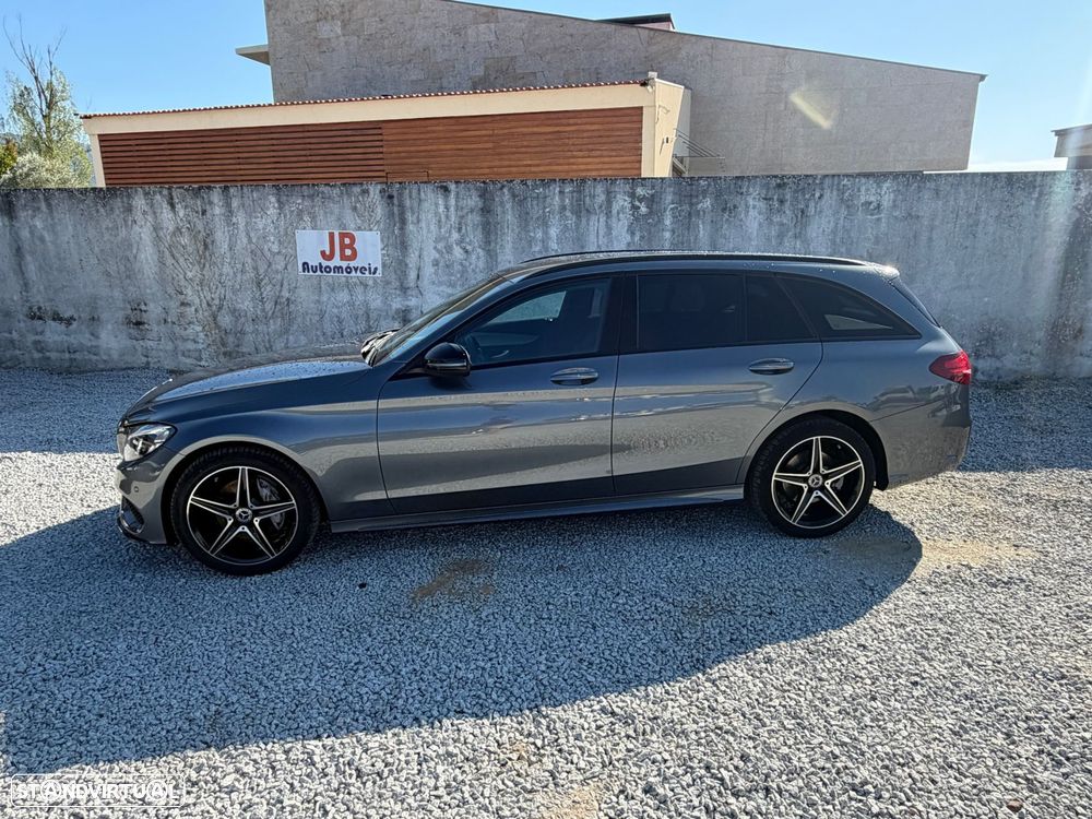 Mercedes-Benz C 220 2017 photo 5