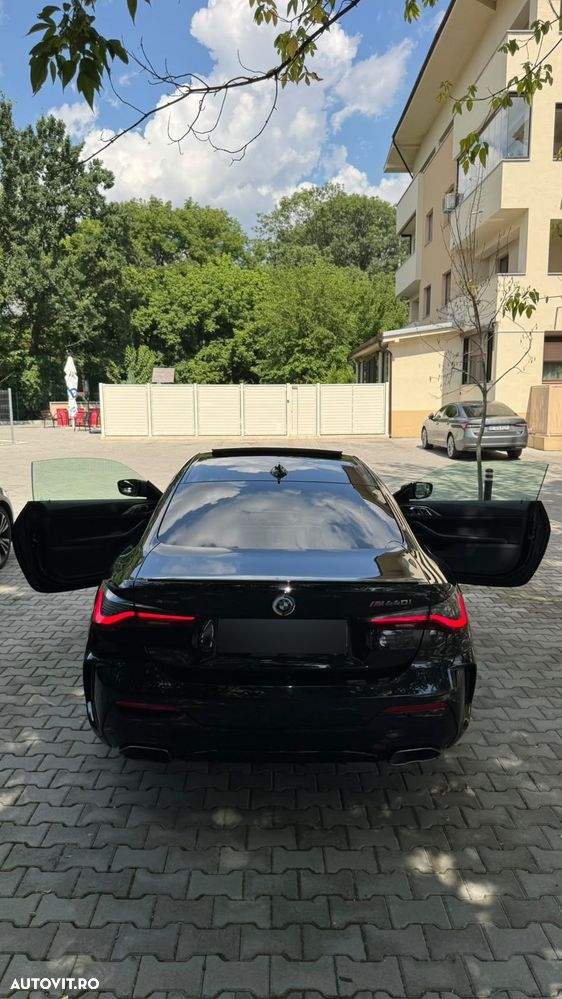 BMW M4 M440i xDrive AT MHEV - 6