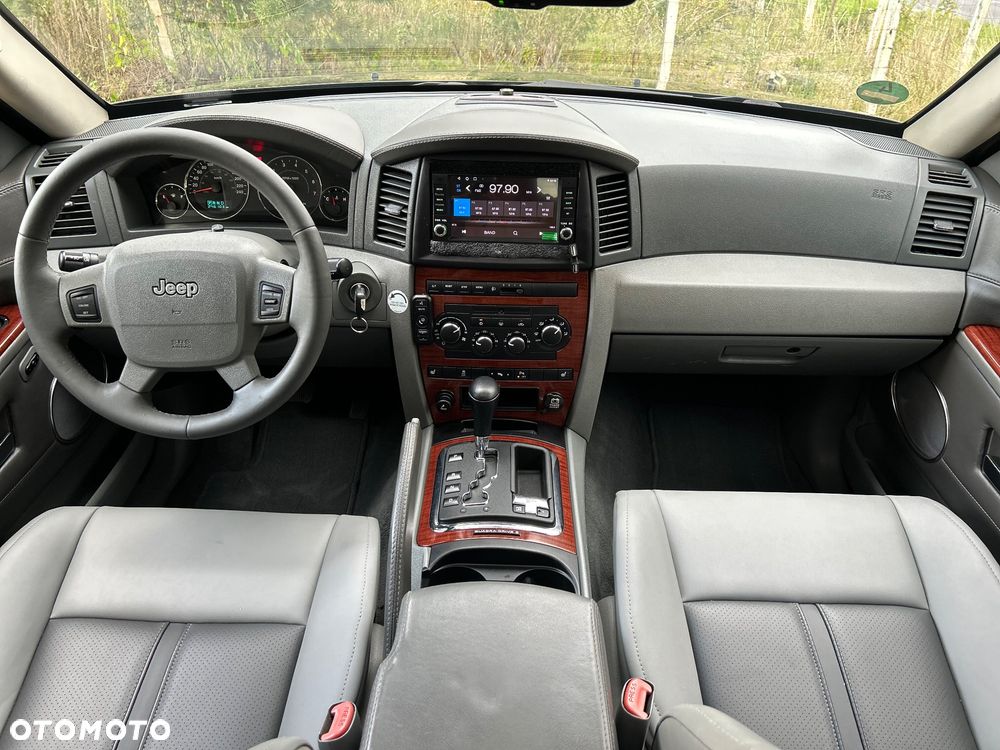 Jeep Grand Cherokee 3.0 CRD Automatik Limited - 26