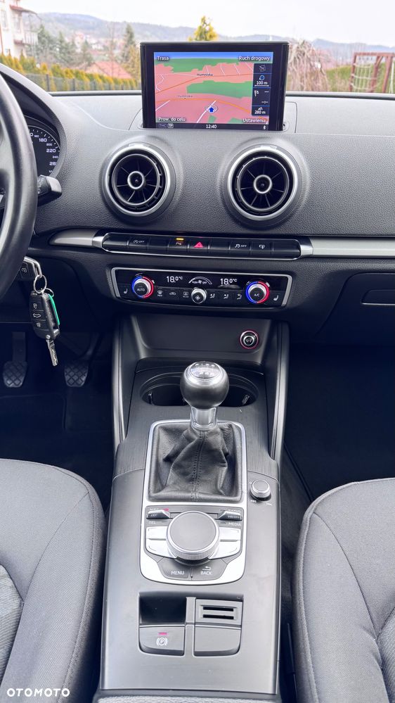 Audi A3 Sportback - 27