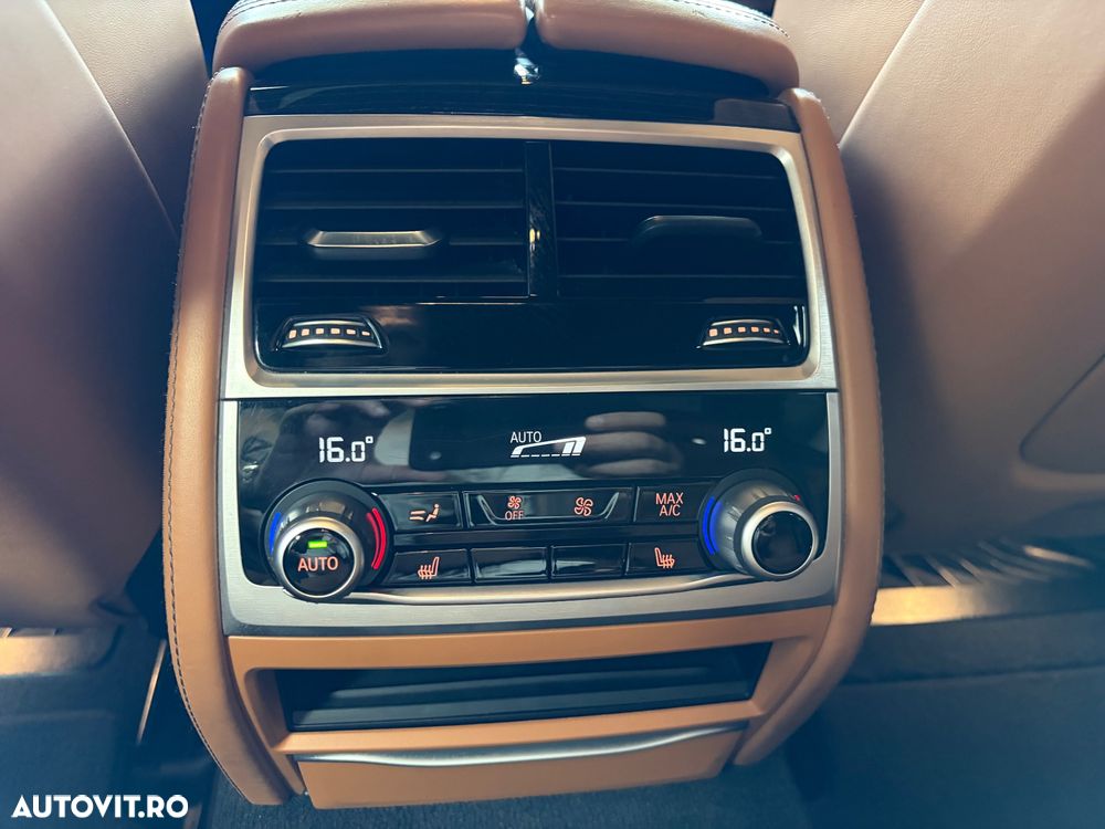 BMW Seria 7 730d - 10