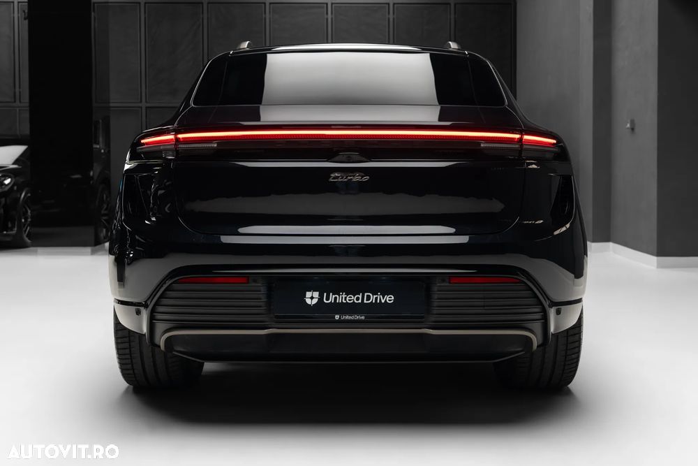 Porsche Macan Turbo 100 kWh - 40