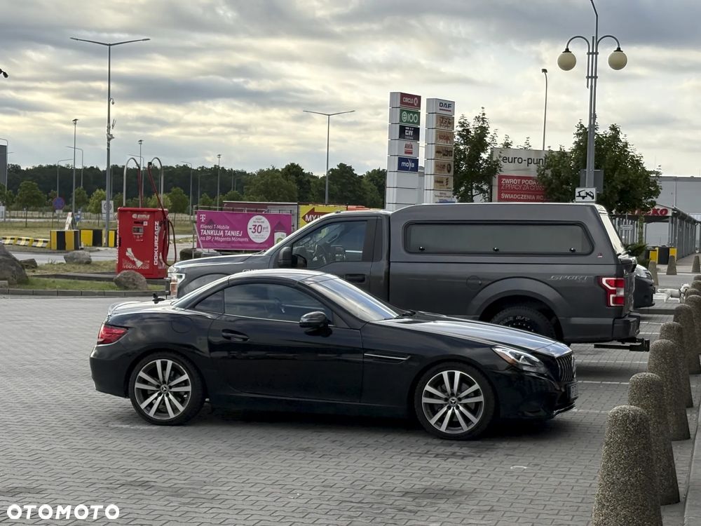 Mercedes-Benz SLC 300 9G-TRONIC - 7