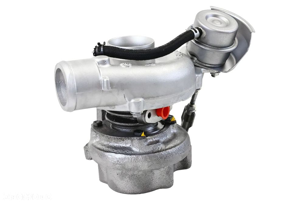 Turbina Ford Focus C-Max 1.6 TDCi 109 110km 753420 Turbosprężarka - 1