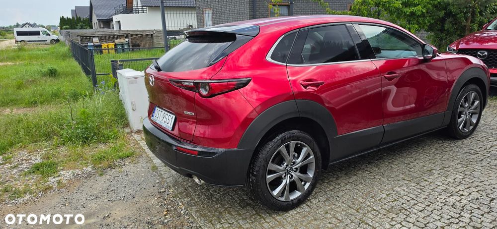 Mazda CX-30 - 4