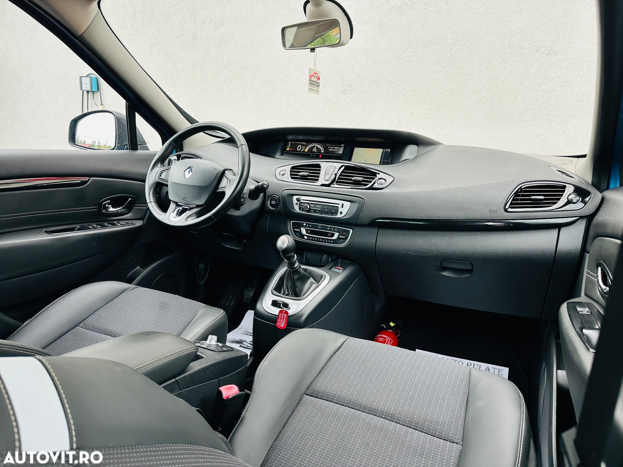 Renault Scenic ENERGY dCi 110 S&S LIMITED - 20