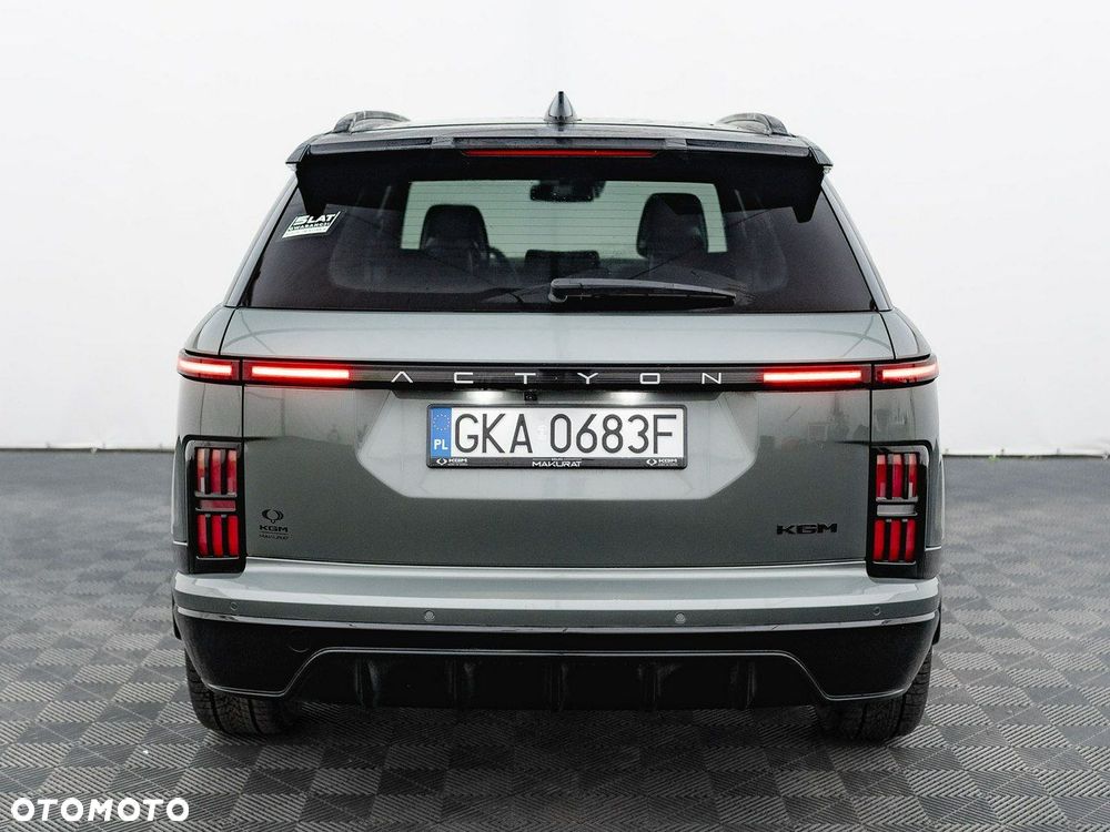 SsangYong/KGM Actyon 1.5 T-GDI Joy - 10