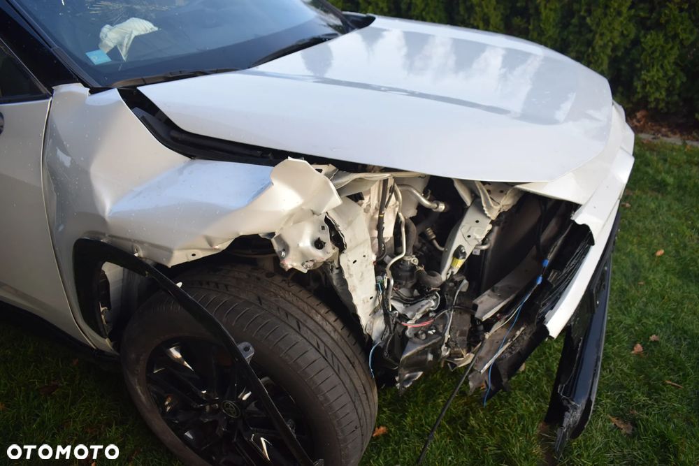 Toyota RAV4 2.5 Hybrid Selection 4x4 - 15