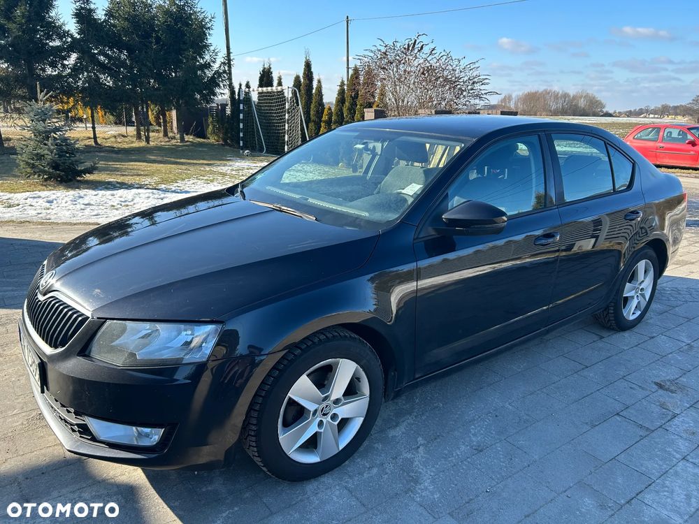 Skoda Octavia - 6