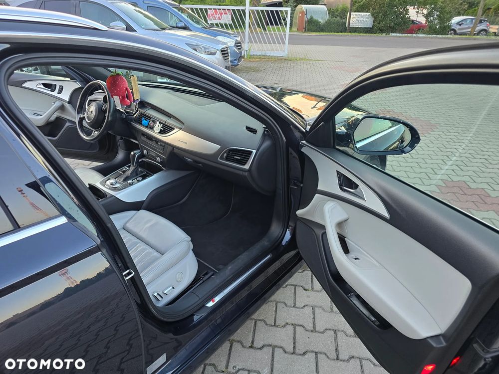 Audi A6 Avant 3.0 TDI Quattro S tronic - 21
