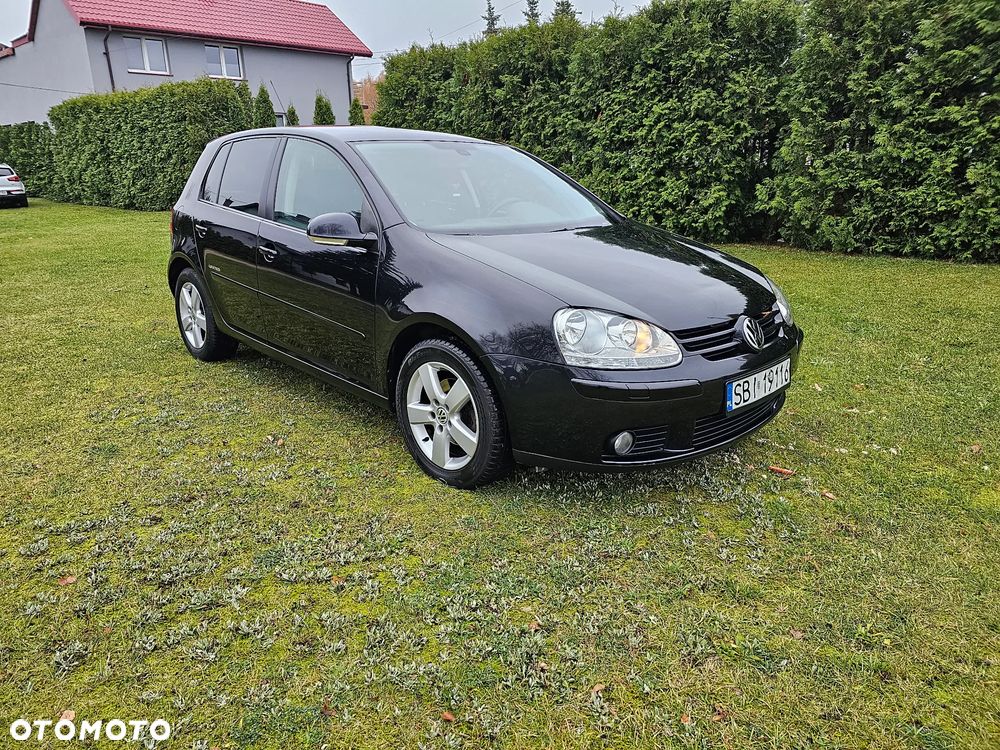 Volkswagen Golf V 1.9 TDI Trendline - 2